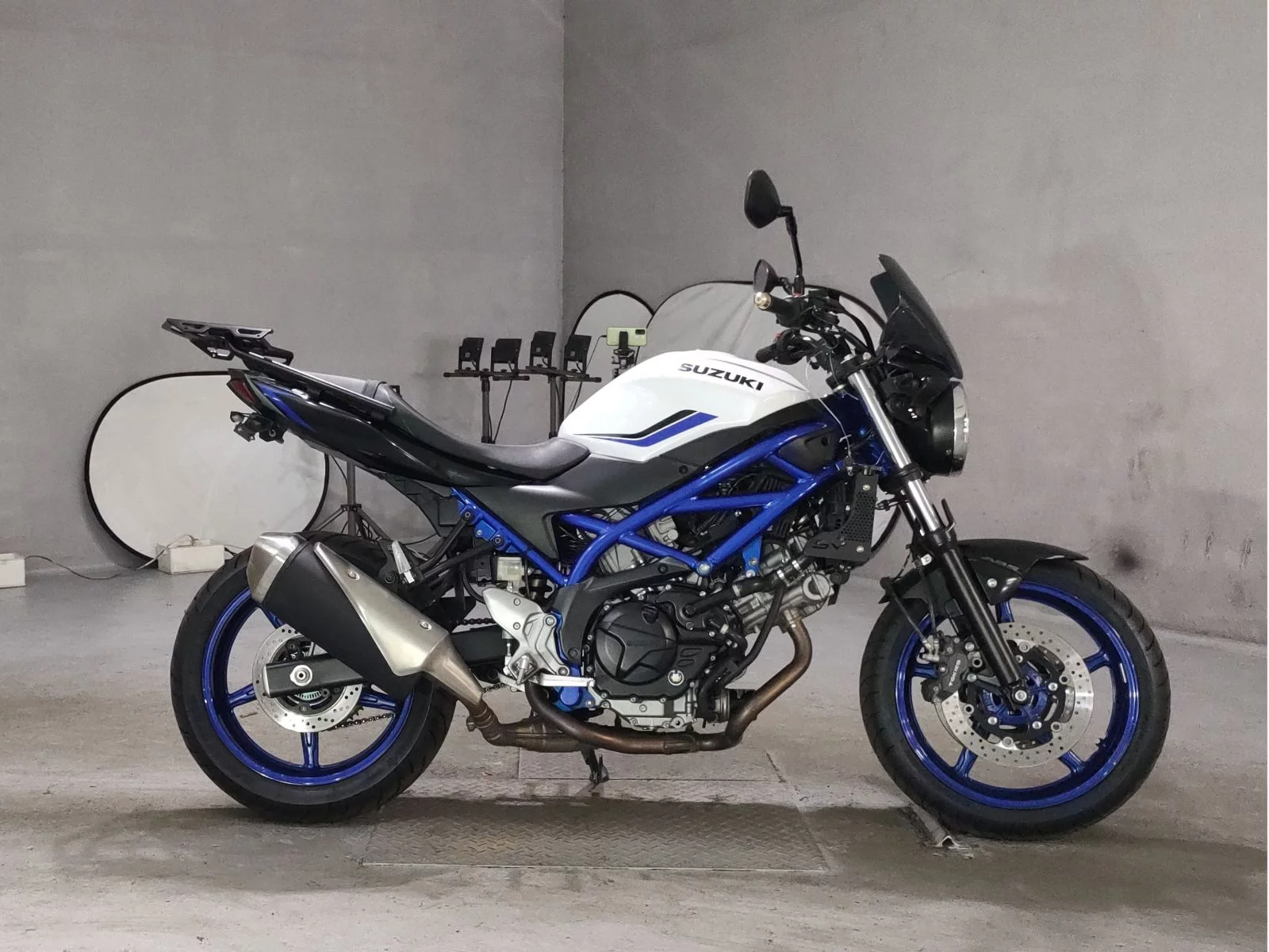 Suzuki SV650 2020
