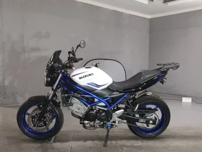Suzuki SV650