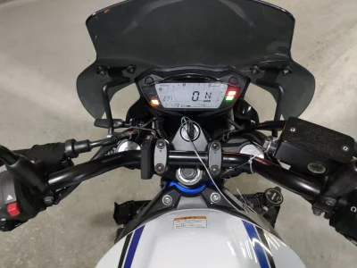 Suzuki SV650