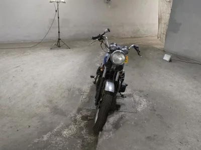 Honda CB750 с аукционов Японии