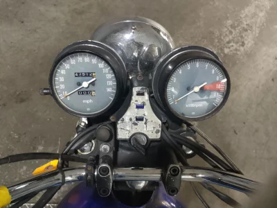 Honda CB750 с аукционов Японии