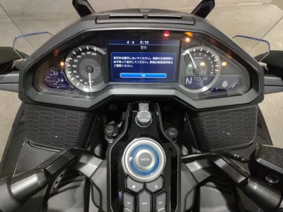 Honda GL1800 TOUR DCT