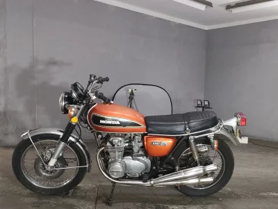 Honda CB550