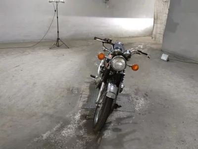 Honda CB550