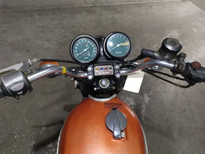 Honda CB550