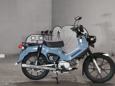 Honda CROSS CUB110