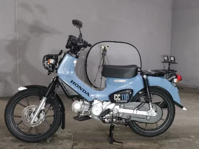 Honda CROSS CUB110