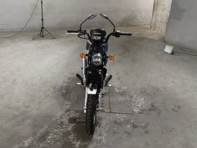 Honda CROSS CUB110