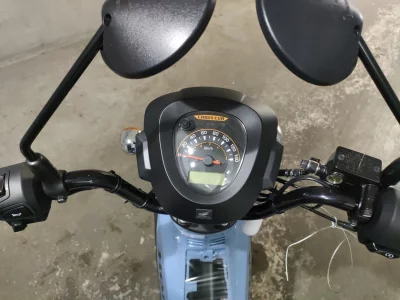 Honda CROSS CUB110