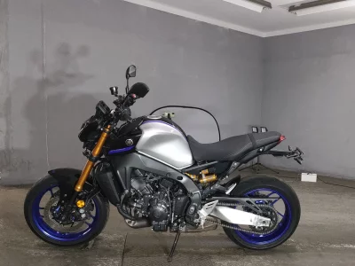 Yamaha MT-09SP