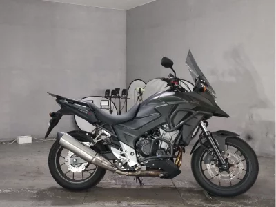 Мотоцикл из Японии Honda 400X