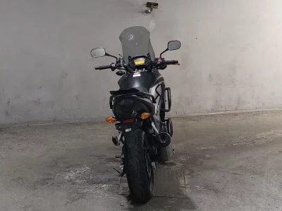 Honda 400X с аукционов Японии