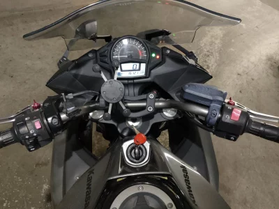 Kawasaki NINJA400