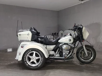 Harley-Davidson HARLEY FLHTCU-I 1450 TRIKE
