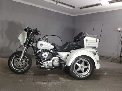 Harley-Davidson HARLEY FLHTCU-I 1450 TRIKE