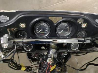 Harley-Davidson HARLEY FLHTCU-I 1450 TRIKE