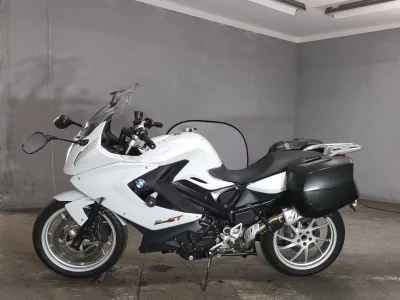 BMW BMW F800GT
