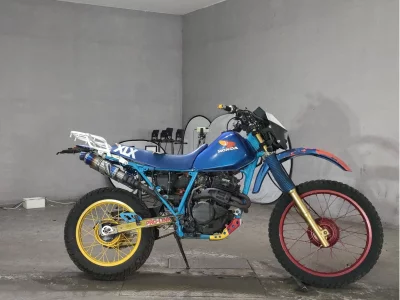 Honda XLX250R