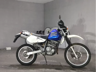 Suzuki DJEBEL250XC