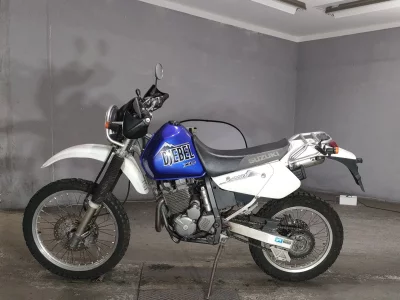 Suzuki DJEBEL250XC