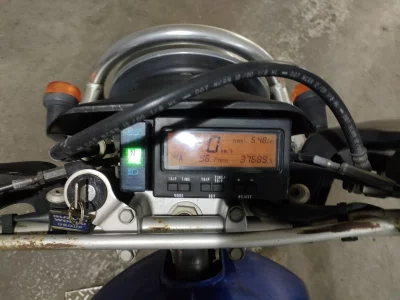 Suzuki DJEBEL250XC