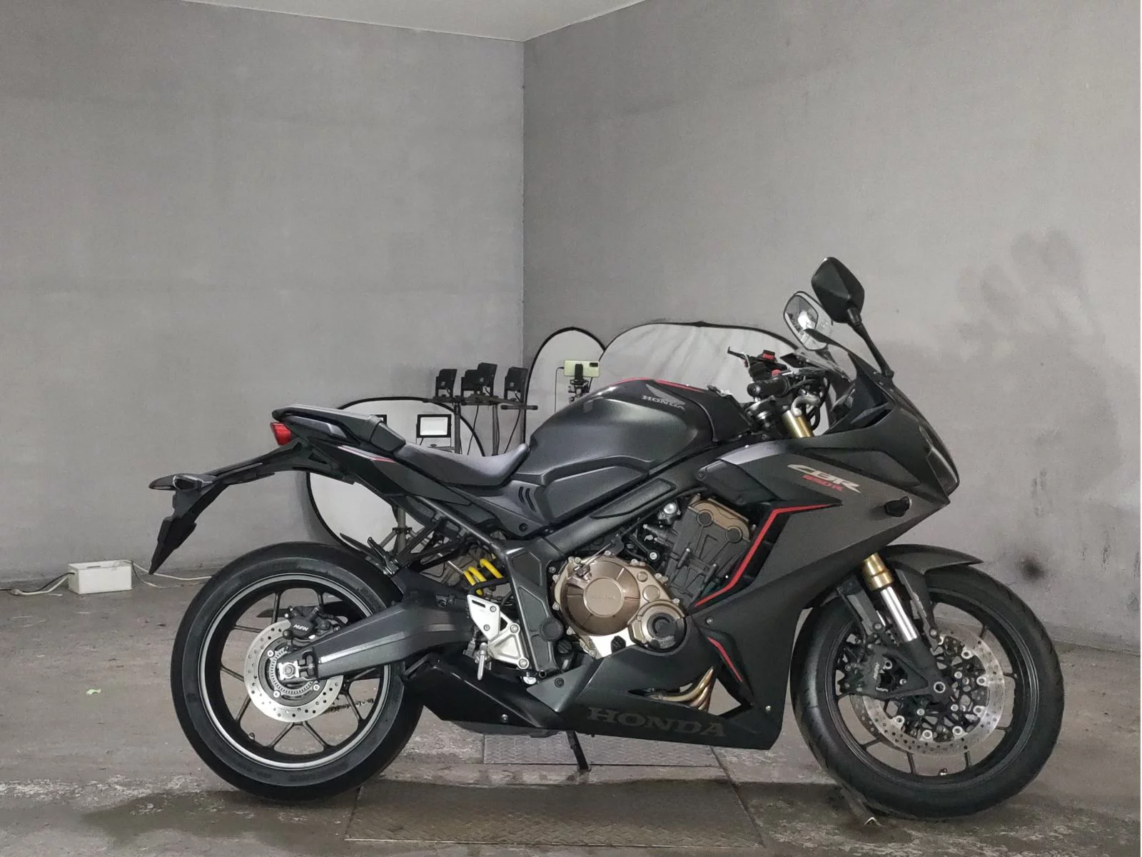Honda CBR650R 2019