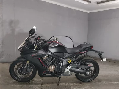 Honda CBR650R