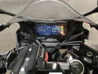 Honda CBR650R