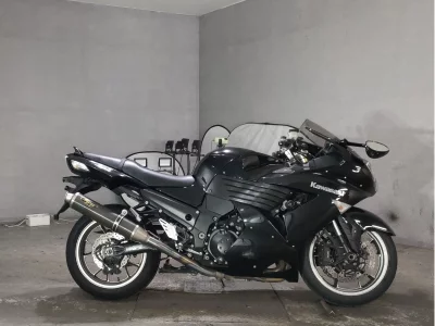 Kawasaki ZZR1400