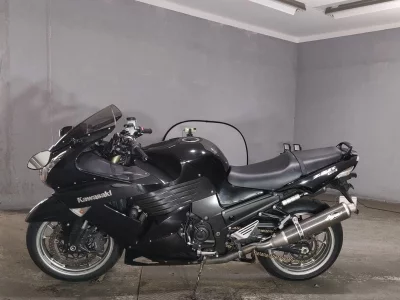 Kawasaki ZZR1400