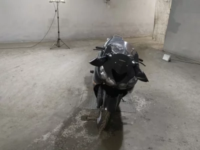 Kawasaki ZZR1400