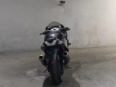 Kawasaki ZZR1400