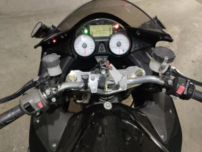 Kawasaki ZZR1400