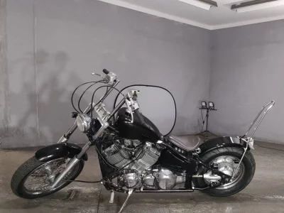 Yamaha DRAGSTAR400