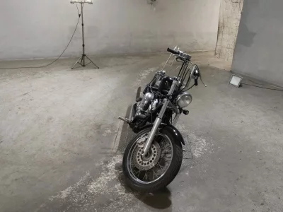 Yamaha DRAGSTAR400