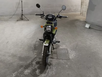 Honda CROSS CUB110