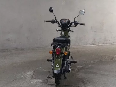 Honda CROSS CUB110