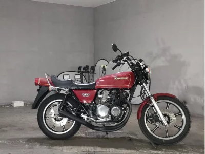 Kawasaki Z400J
