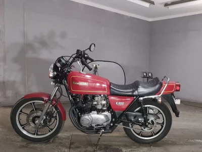 Kawasaki Z400J