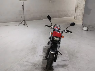 Suzuki STREET MAGIC