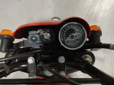 Suzuki STREET MAGIC