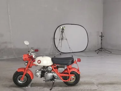 Honda MONKEY