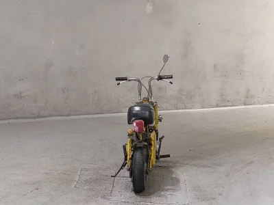 Honda MONKEY с аукционов Японии