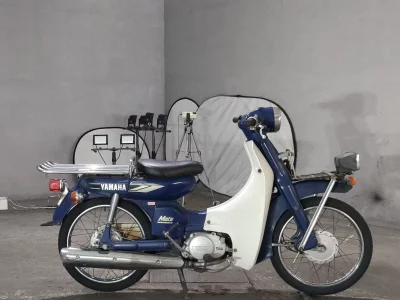 Yamaha MATE50