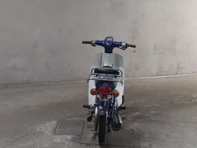 Yamaha MATE50