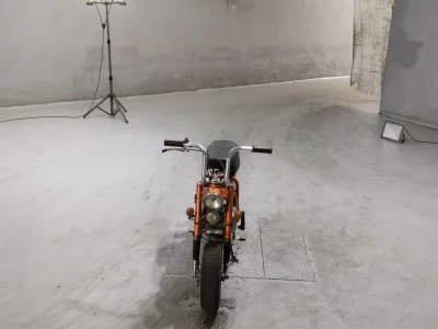 Honda MONKEY с аукционов Японии