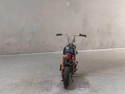 Honda MONKEY с аукционов Японии