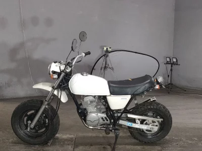 Honda APE50
