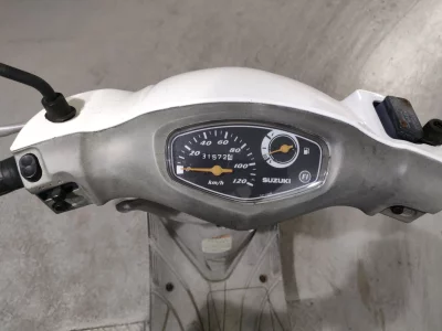 Suzuki ADDRESS V125