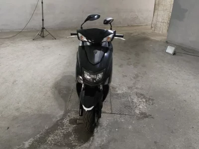 Yamaha CYGNUS125XSR с аукционов Японии